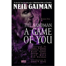 Afbeelding in Gallery-weergave laden, The Sandman Set Volume 1- Vol 10 (TPB) (1989-1996) (TPB&#39;s) (the complete series) (Rare)
