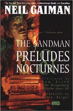 Afbeelding in Gallery-weergave laden, The Sandman Set Volume 1- Vol 10 (TPB) (1989-1996) (TPB&#39;s) (the complete series) (Rare)
