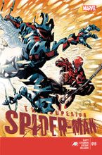 Afbeelding in Gallery-weergave laden, The Superior Spider-Man #19 (Direct Edition) (2013)
