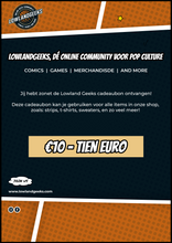Afbeelding in Gallery-weergave laden, Lowland Geeks Cadeaubon
