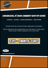 Afbeelding in Gallery-weergave laden, Lowland Geeks Cadeaubon
