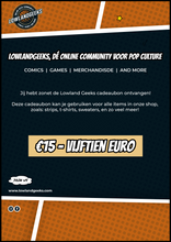 Afbeelding in Gallery-weergave laden, Lowland Geeks Cadeaubon
