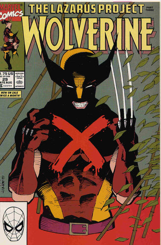 Wolverine Vol 1 #29