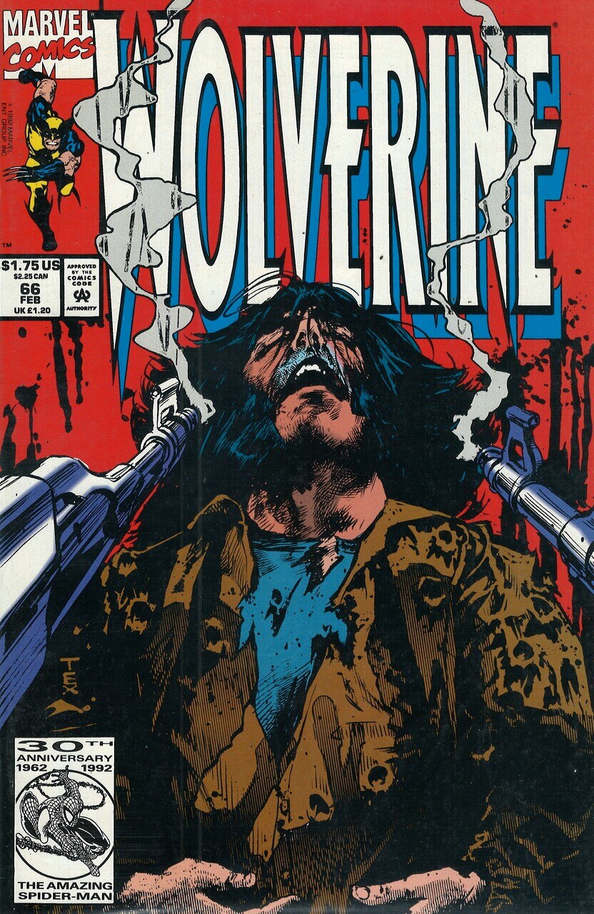 Wolverine Vol 1 #66