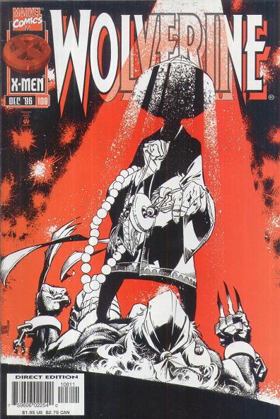 Wolverine Vol 2.0 #108 (Single Issue)