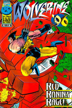 Afbeelding in Gallery-weergave laden, Wolverine Annual 96
